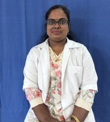 Cenia K. Vasudevan