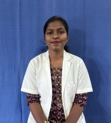 Sanjana Shetye